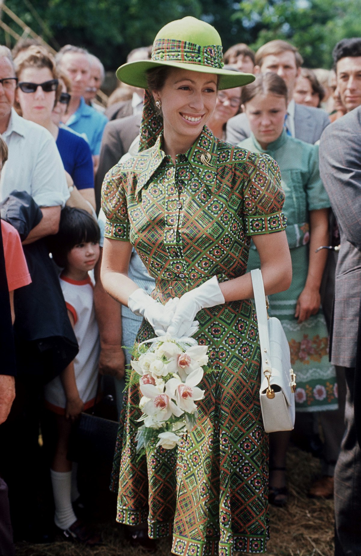 Princess Anne Style Why She Is The Most Fashionable Royal Fashion(02)